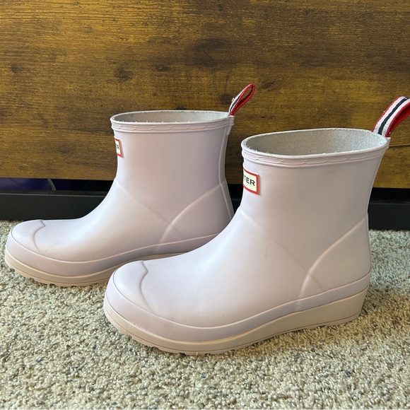 Hunter original play short rain boots - Picture 4 of 9